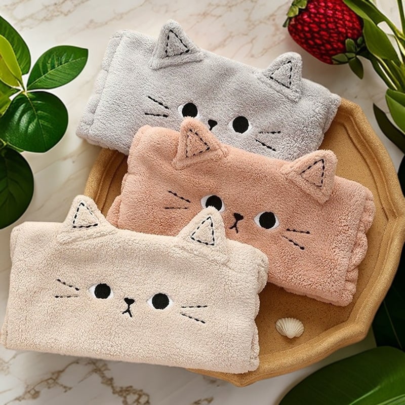 Κεφαλόδεσμος σε καρτούν στυλ με ζωϊκό μοτίβο και καρό σχέδιο (Αξεσουάρ κεφαλής)