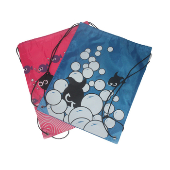 Τσάντα αποθήκευσης με κορδόνι — Oxford ύφασμα, πολυεστέρας, χωρητικότητα 1450, εξωτερική τσάντα νερού για ψυχαγωγία σε εξωτερικούς χώρους