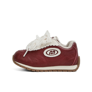 Gyerekek Velcro-záras futócipő — lélegző, könnyű, csúszásmentes talp, ütéscsillapítás; 4–12 éveseknek