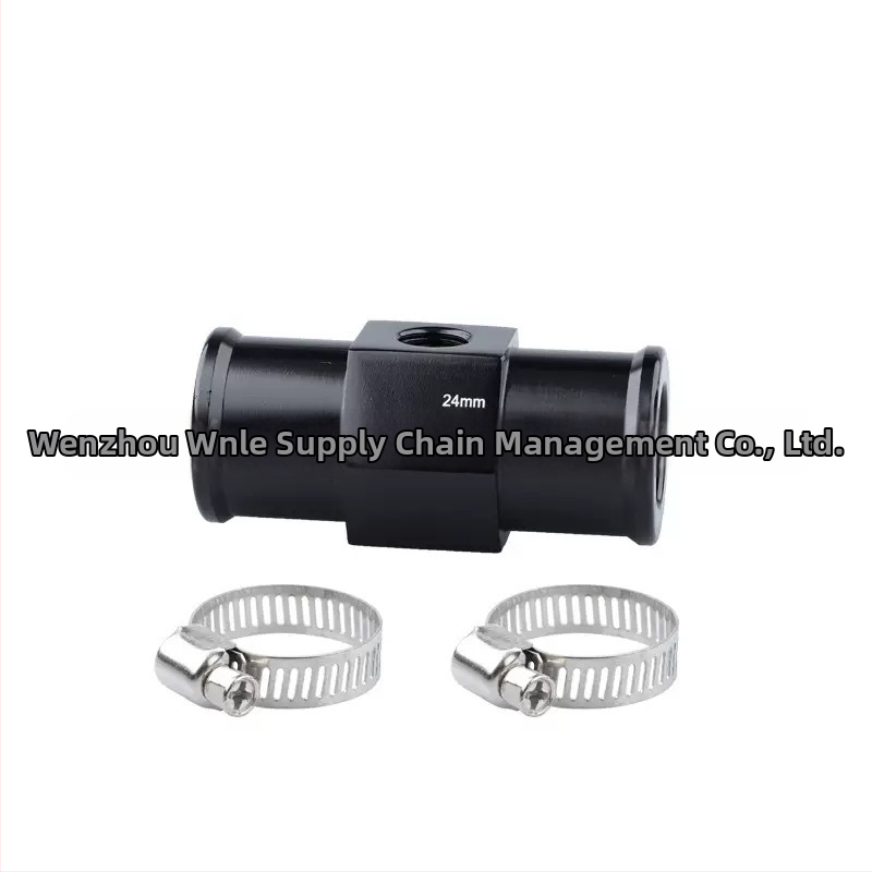 Automobilový trojcestný senzor — konektor pre teplotu vody a oleja, TSA100, hliníková zliatina, univerzálne použitie