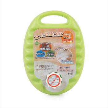 Vrećica toplu vodu napunjena vodom, s otisnutim platnom, višestruko podešavanje temperature, za grijanje ruku, nogu i kreveta