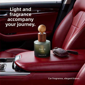 Automobilski difuzor od stakla – prilagođena obrada, isparavanje 61–90 dana, vijek trajanja 5 godina