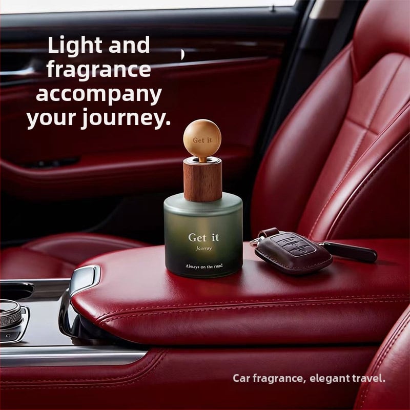 Automobilski difuzor od stakla – prilagođena obrada, isparavanje 61–90 dana, vijek trajanja 5 godina