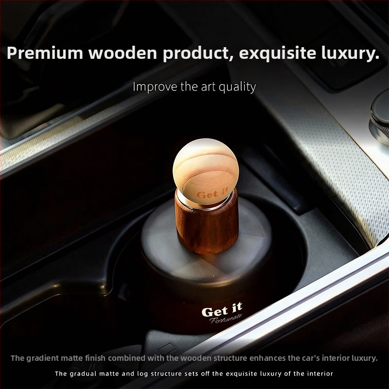 Automobilski difuzor od stakla – prilagođena obrada, isparavanje 61–90 dana, vijek trajanja 5 godina