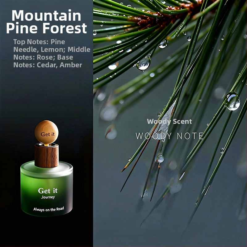 Automobilski difuzor od stakla – prilagođena obrada, isparavanje 61–90 dana, vijek trajanja 5 godina