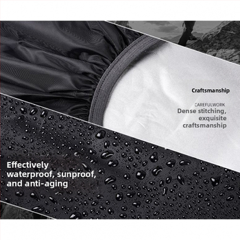 Dažďový kryt pre vonkajší batoh — Kód produktu: D2323; Materiál: Iné; Kapacita: Iné; Kategória: Iné doplnky pre batohy