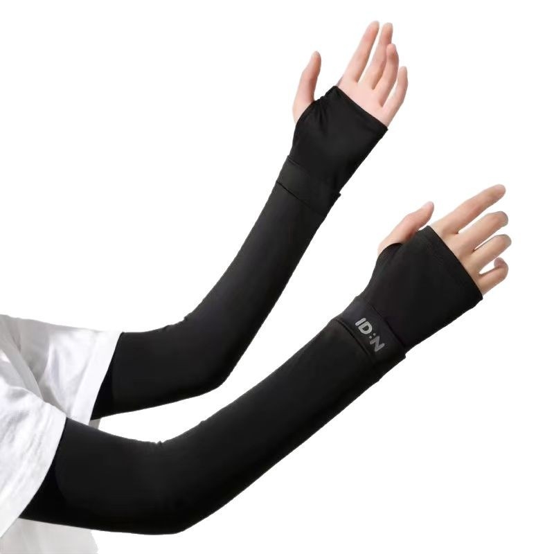 Najlonski UV zaštitni rukavi za ljetnu vožnju biciklom – 81–95% najlona, 15% elastan, materijal: najlon