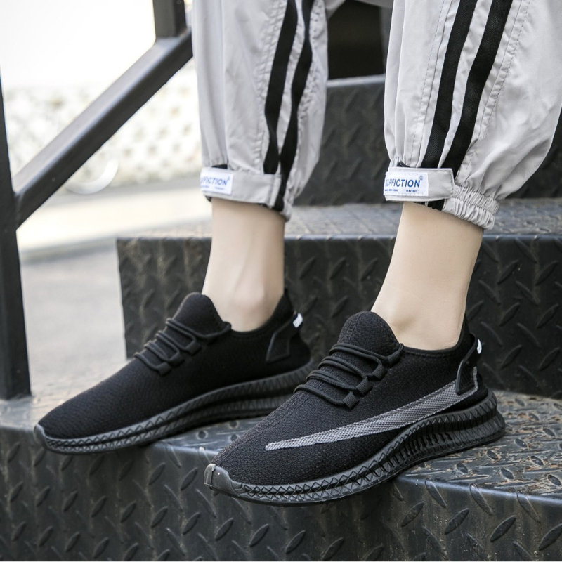 Ανδρικά Παπούτσια Τζόγκινγκ: Αντιολισθητικά, Ανθεκτικά στη φθορά, Απορροφούν κραδασμούς, Διαπνέοντα