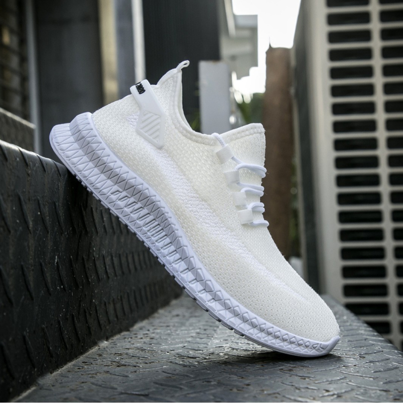 Ανδρικά Παπούτσια Τζόγκινγκ: Αντιολισθητικά, Ανθεκτικά στη φθορά, Απορροφούν κραδασμούς, Διαπνέοντα