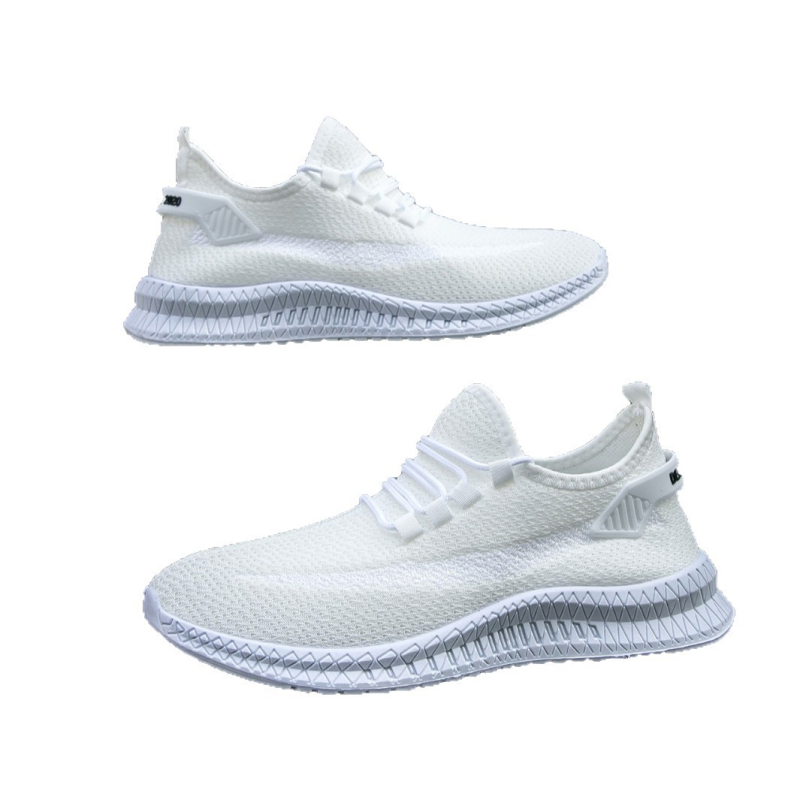 Ανδρικά Παπούτσια Τζόγκινγκ: Αντιολισθητικά, Ανθεκτικά στη φθορά, Απορροφούν κραδασμούς, Διαπνέοντα