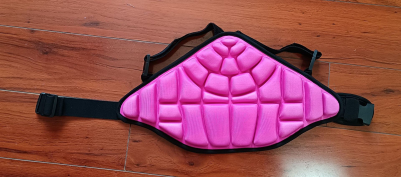 Zaštita kuka za rolanje i zimske sportove – pjena, opća namjena