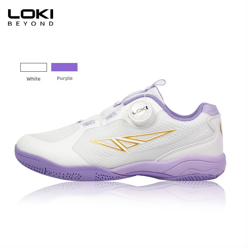 LOKI Thor Stolný tenisové topánky - Unisex, pre dospelých, gumová podrážka, odolné voči opotrebeniu, protišmykové, priedušné, tretia generácia