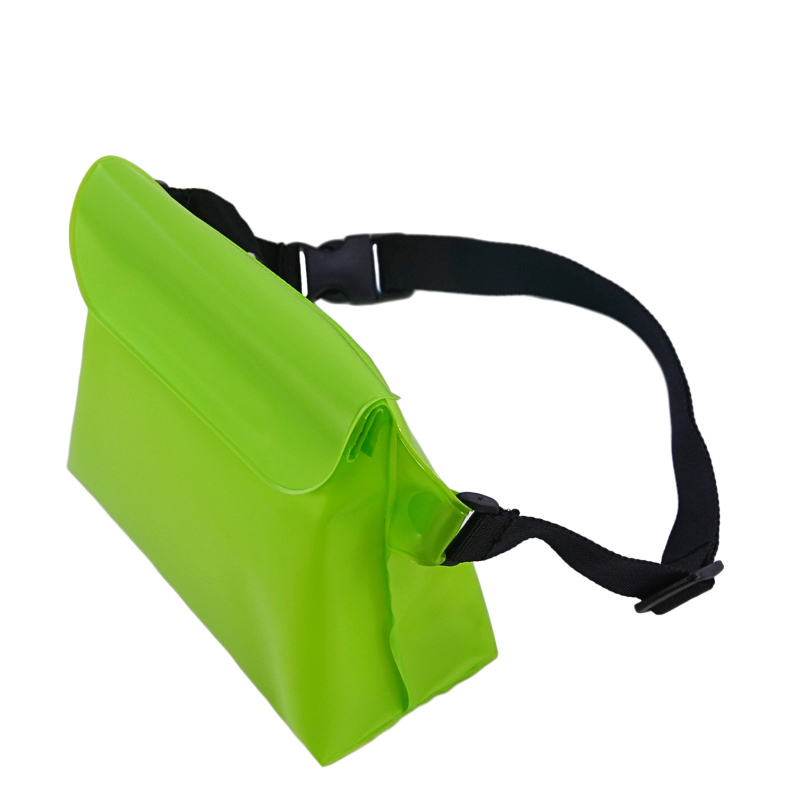 Αδιάβροτη ζώνη μέσης για υπαίθριες δραστηριότητες – Υλικό PVC, Αδιάβροχο ύφασμα, Στυλ υπαίθριων αθλημάτων, Unisex για ενήλικες