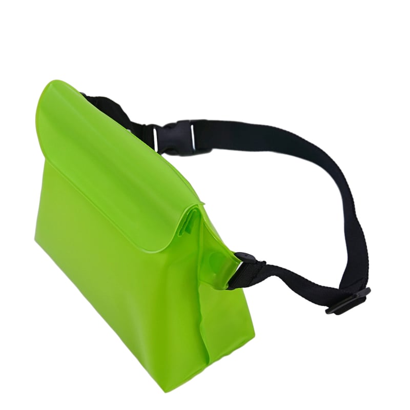 Αδιάβροτη ζώνη μέσης για υπαίθριες δραστηριότητες – Υλικό PVC, Αδιάβροχο ύφασμα, Στυλ υπαίθριων αθλημάτων, Unisex για ενήλικες