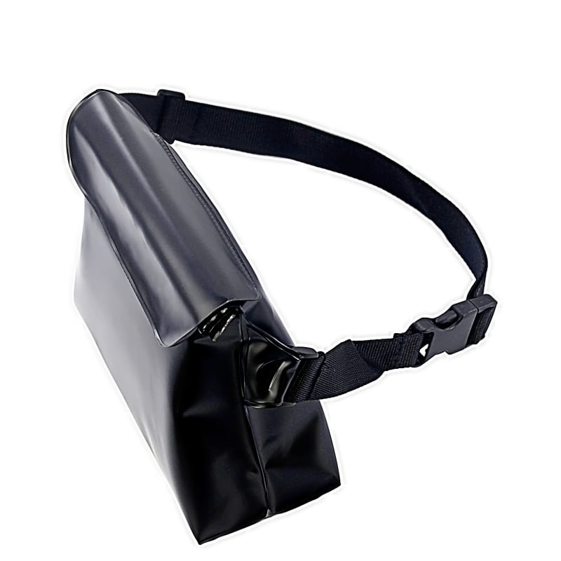 Αδιάβροτη ζώνη μέσης για υπαίθριες δραστηριότητες – Υλικό PVC, Αδιάβροχο ύφασμα, Στυλ υπαίθριων αθλημάτων, Unisex για ενήλικες