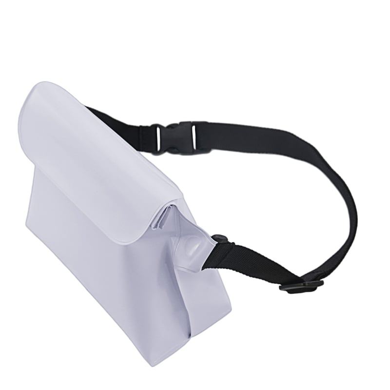 Αδιάβροτη ζώνη μέσης για υπαίθριες δραστηριότητες – Υλικό PVC, Αδιάβροχο ύφασμα, Στυλ υπαίθριων αθλημάτων, Unisex για ενήλικες