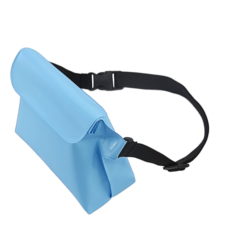 Αδιάβροτη ζώνη μέσης για υπαίθριες δραστηριότητες – Υλικό PVC, Αδιάβροχο ύφασμα, Στυλ υπαίθριων αθλημάτων, Unisex για ενήλικες