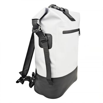 Vodootporan suhi ranac za aktivnosti na otvorenom, PVC materijal, kapacitet 25L, unisex, za odrasle