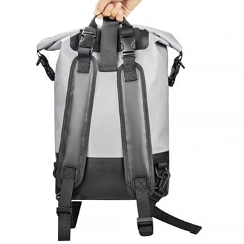 Vodootporan suhi ranac za aktivnosti na otvorenom, PVC materijal, kapacitet 25L, unisex, za odrasle