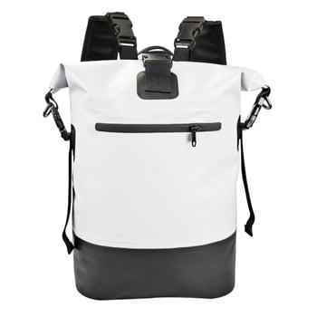 Vodootporan suhi ranac za aktivnosti na otvorenom, PVC materijal, kapacitet 25L, unisex, za odrasle