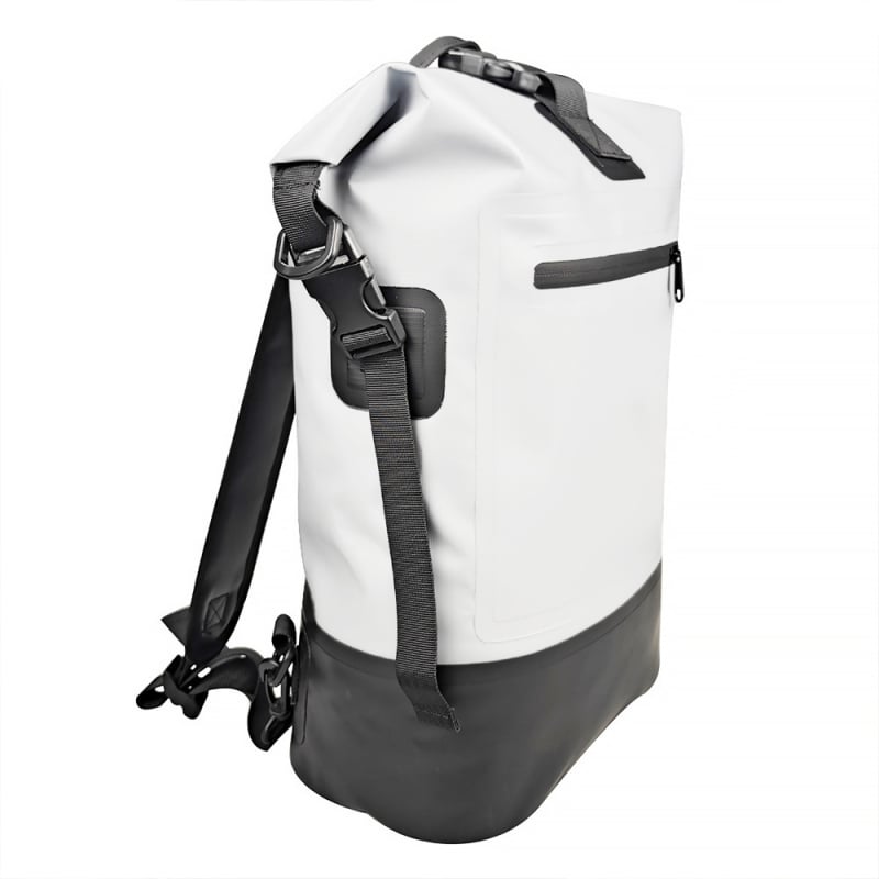 Vodootporan suhi ranac za aktivnosti na otvorenom, PVC materijal, kapacitet 25L, unisex, za odrasle