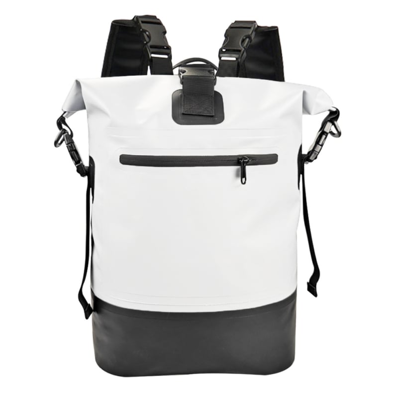 Vodootporan suhi ranac za aktivnosti na otvorenom, PVC materijal, kapacitet 25L, unisex, za odrasle