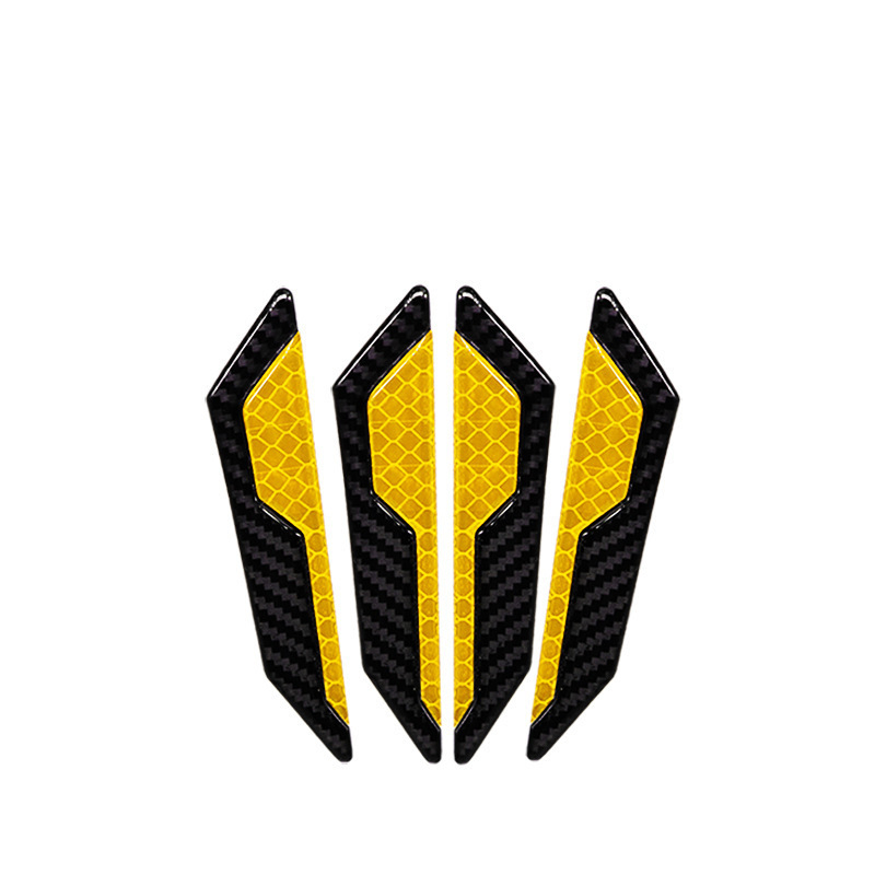 Стикер за джанта на автомобил с карикатурен дизайн, материал: лепило с капки, монтаж чрез вакуумна чашка, код на продукта T0141