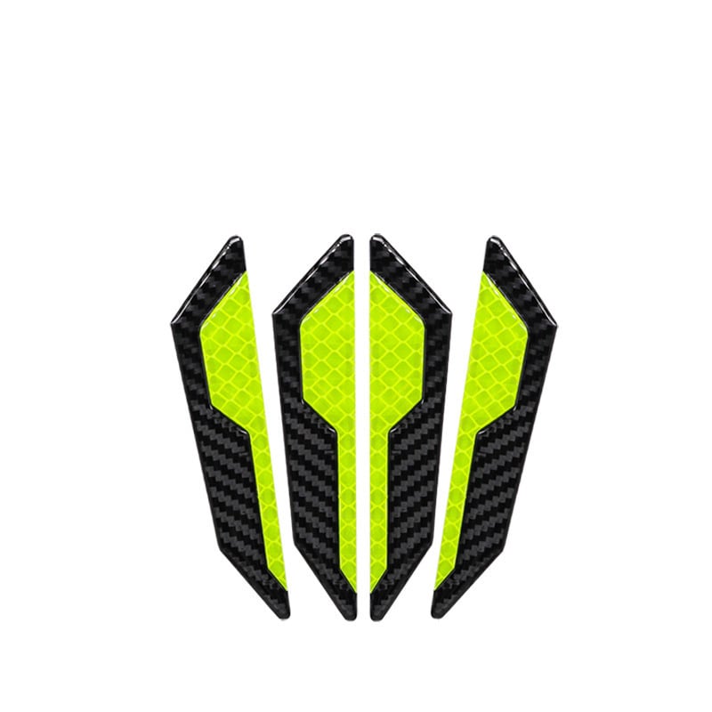 Стикер за джанта на автомобил с карикатурен дизайн, материал: лепило с капки, монтаж чрез вакуумна чашка, код на продукта T0141