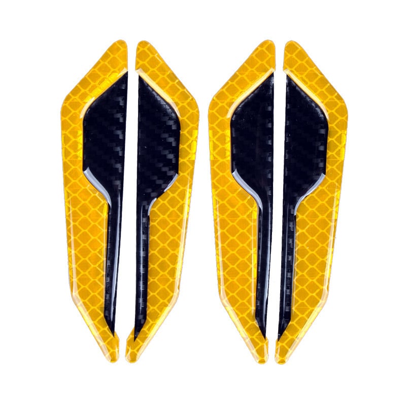 Стикер за джанта на автомобил с карикатурен дизайн, материал: лепило с капки, монтаж чрез вакуумна чашка, код на продукта T0141