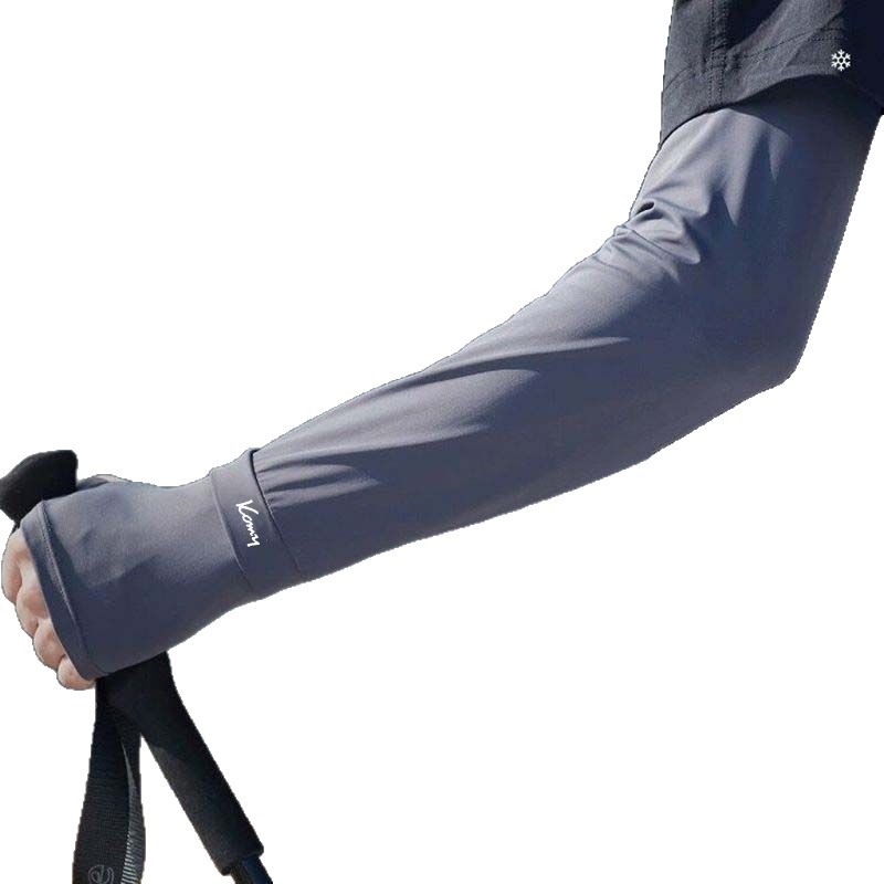 Arm Sleeves pentru exterior – Protecție UV, Uscare rapidă, Nailon, Unisex, Adulți