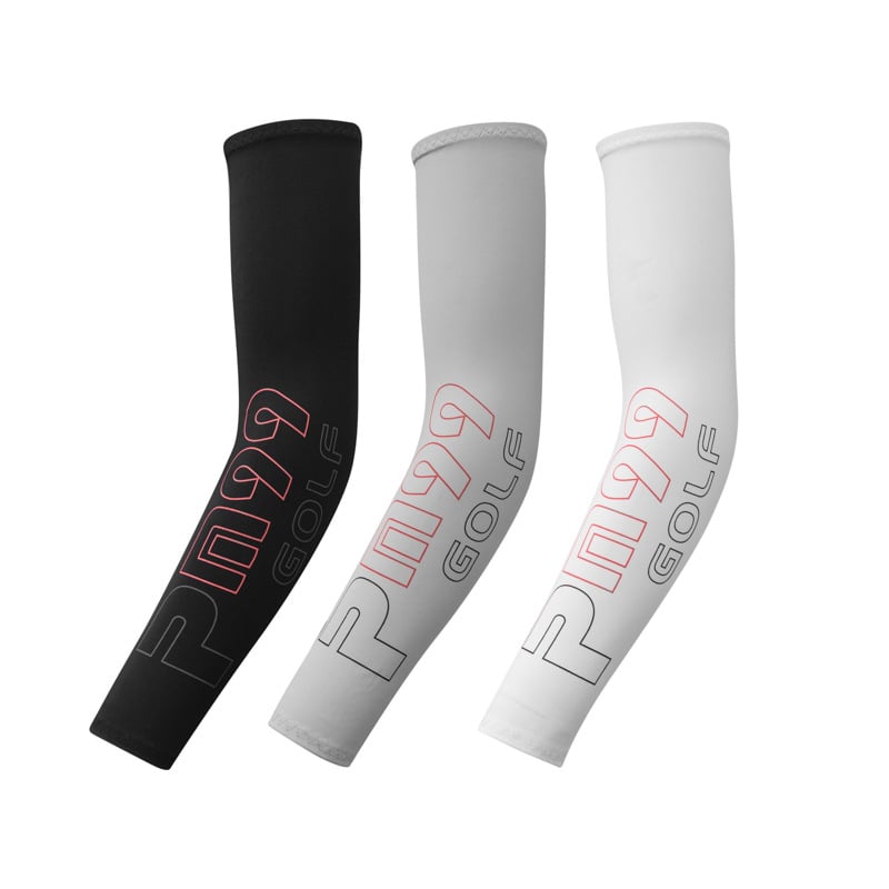 Golf rukavi za nadlakticu, unisex, UV zaštita, brzo sušenje, materijal Spandex/Lycra, za sport na otvorenom