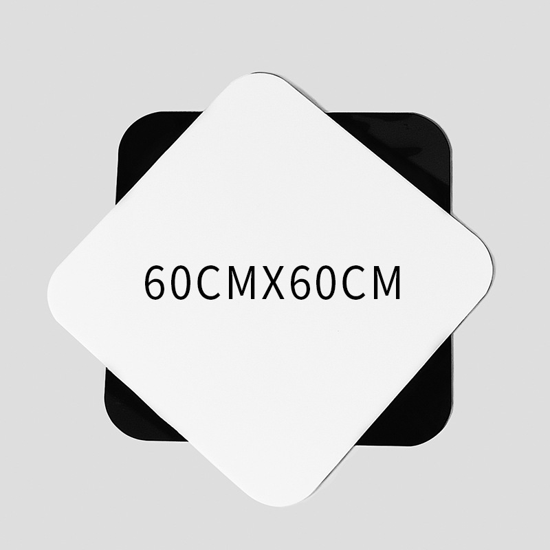 Xinghan placă de fundal acrilică cu oglindă pentru fotografia produselor