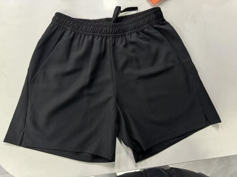 Unisex brzi sušeći trening-top za badminton i stolni tenis – prozračan poliester, protivklizni, zaštita od sunca