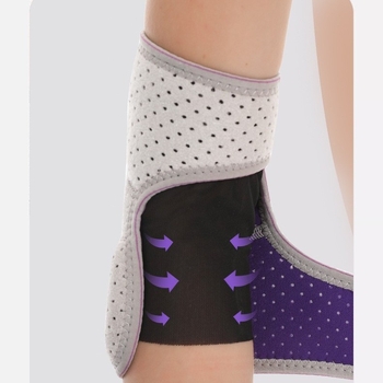 Протектори за лакти с регулируема дишаща компресия – полиестерно влакно, един размер за всички, за възрастни, баскетбол