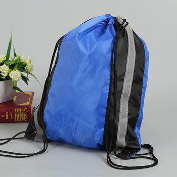 Torba za pohranu cipela s vezicom – prilagodljiv materijal; tiskanje logotipa moguć termo transferom ili sitotiskom.