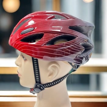 Dječja kaciga za bicikl - ZHENCOOL, EPS+PC, Unisex, za djecu, Prilagodljiv uzorak