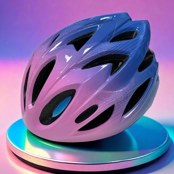 Dječja kaciga za bicikl - ZHENCOOL, EPS+PC, Unisex, za djecu, Prilagodljiv uzorak