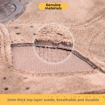 Bojové čižmy s vodotesnou látkou a bočným zipsom – unisex pre dospelých, tréningová obuv na beh