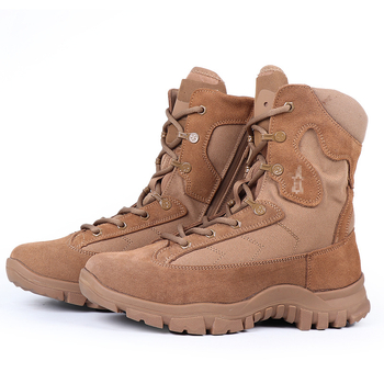 Ανδρικά εξωτερικά τακτικά μποτάκια μάχης — Handsome, αδιάβροχο ύφασμα, κατάλληλα για τρέξιμο, γυμναστήριο, πάγο/χ snow και σκοποβολή