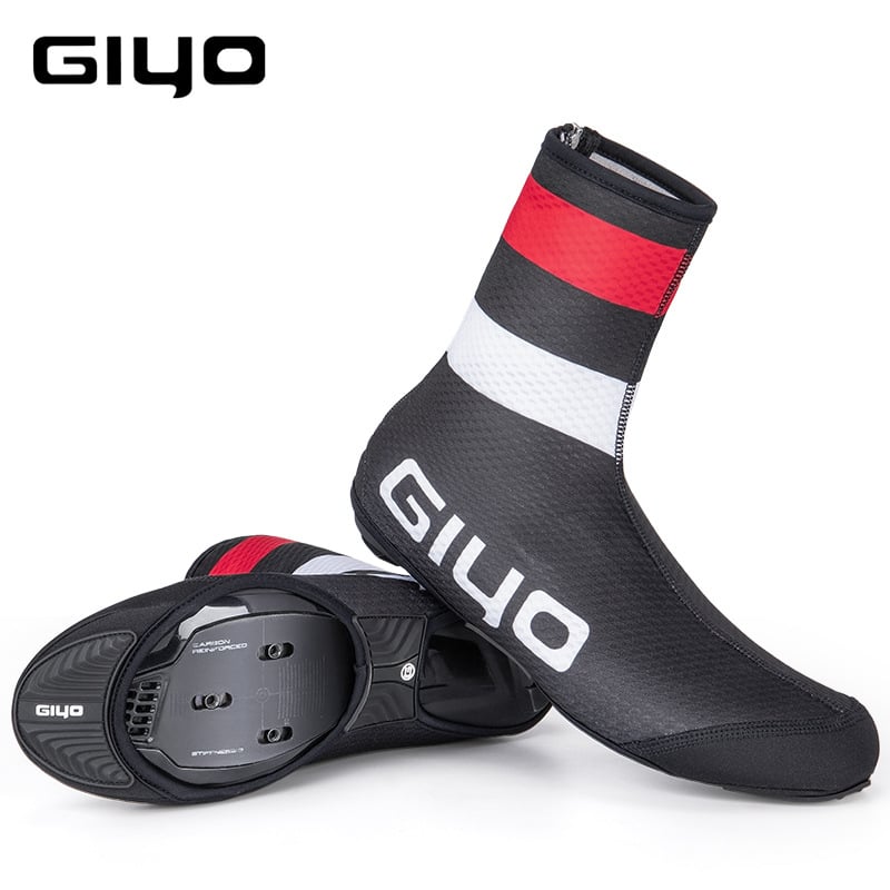 GIYO navlake za cipele za biciklizam, unisex, debeli i topli, protiv prašine, za planinske i cestovne bicikle