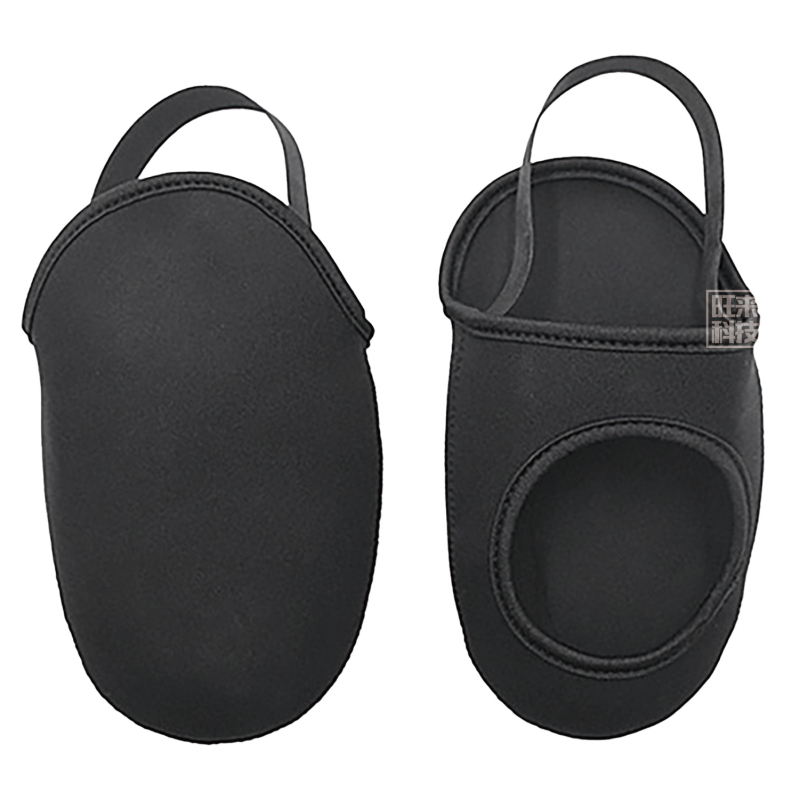 Huse pentru pantofi de bicicletă Wanglai, material de scufundare, unisex, neimportat