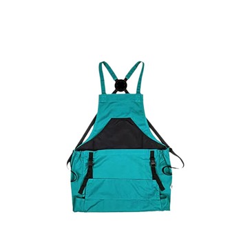 Κηπουρική ποδιά χωρίς μανίκια, αντιβρωμική, από 100% βαμβάκι