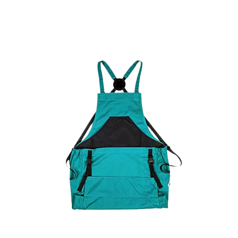 Κηπουρική ποδιά χωρίς μανίκια, αντιβρωμική, από 100% βαμβάκι