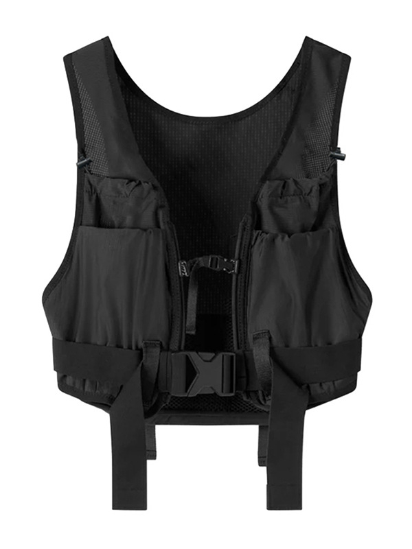 Vestă tactic, fibră chimică, uscare rapidă, respirabilă, rezistentă la vânt