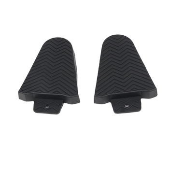 Capac protector pentru încuietoarea pedalelor bicicletei de drum — autolock, acrilic, DRCKHROS, unisex