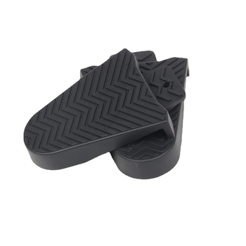 Capac protector pentru încuietoarea pedalelor bicicletei de drum — autolock, acrilic, DRCKHROS, unisex