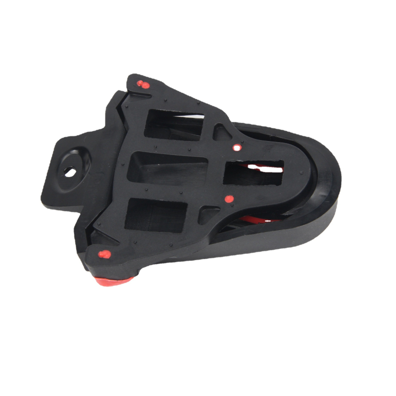 Capac protector pentru încuietoarea pedalelor bicicletei de drum — autolock, acrilic, DRCKHROS, unisex