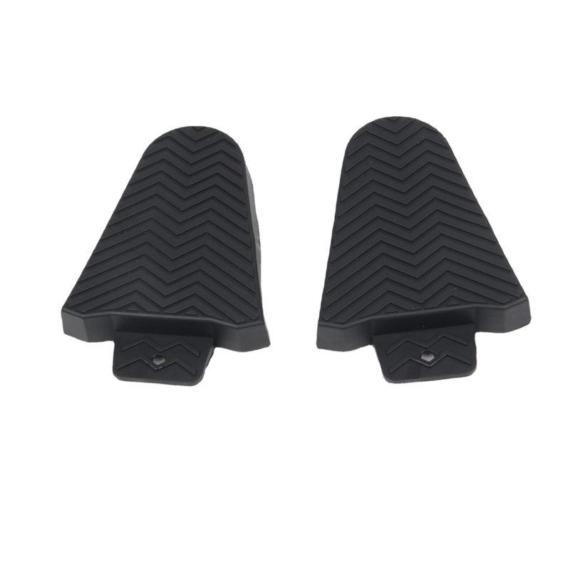 Capac protector pentru încuietoarea pedalelor bicicletei de drum — autolock, acrilic, DRCKHROS, unisex