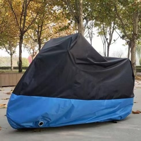 Elektromos járműfedél – minimalist stílus, napvédő, eső- és porálló.