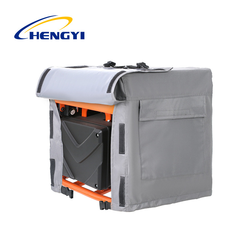 Acoperire pentru generator, țesătură 600D Oxford, Desert Maple